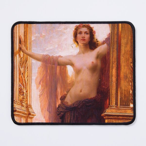Item preview, The Gates of Dawn - Herbert James Draper  designed and sold by forgottenbeauty.