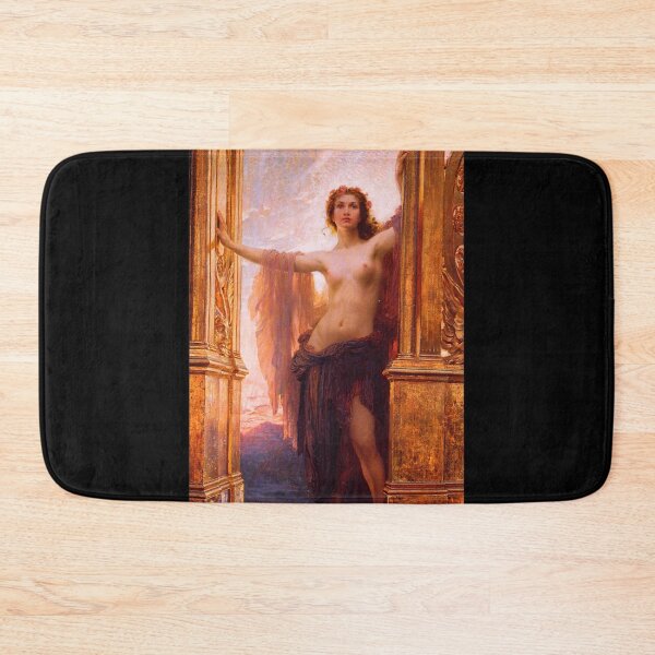 Item preview, The Gates of Dawn - Herbert James Draper  designed and sold by forgottenbeauty.