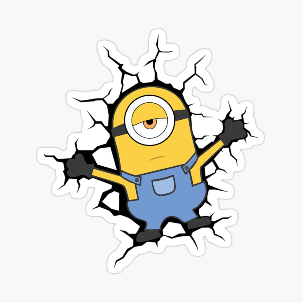 Art - Minion cute Poster