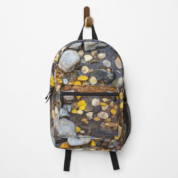 Item preview, Autumn Leaves on Guanella Pass Rocks designed and sold by Jarrett720.