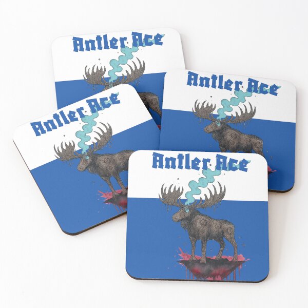 Item preview, Antler Ace designed and sold by Animals-Tees.