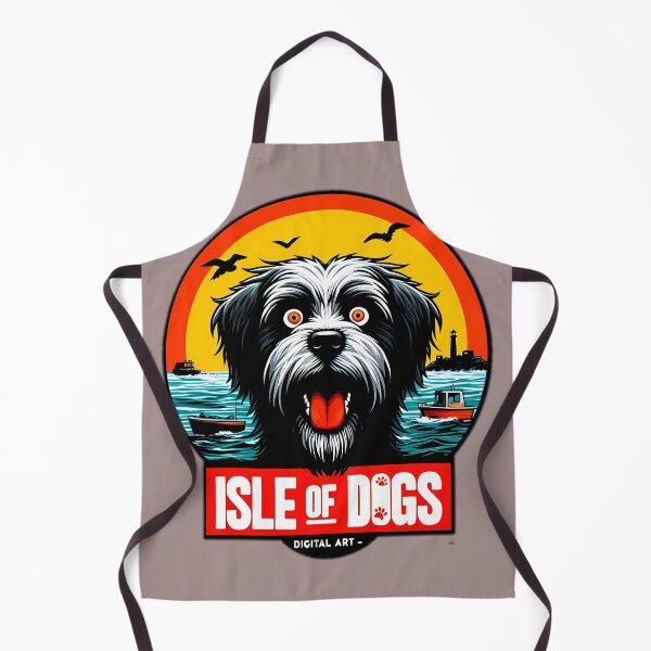 Item preview, isle of dogs designed and sold by NCNGDESIGN.