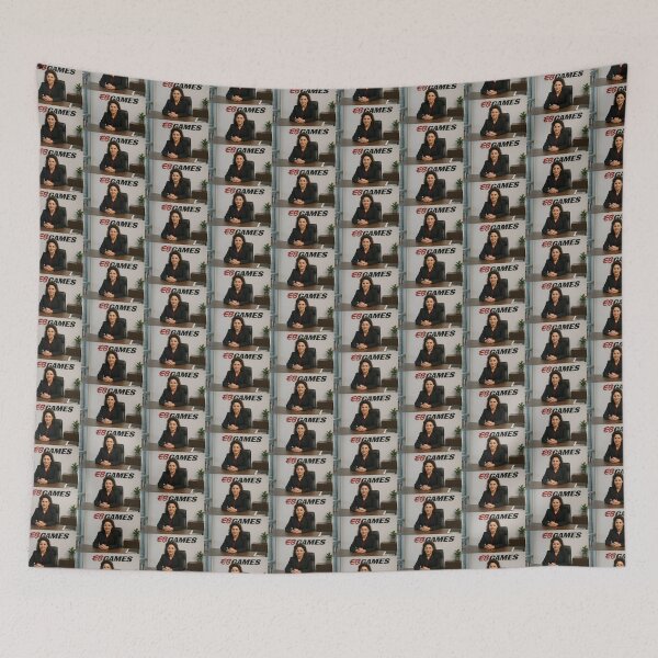Item preview, Elaine Benes Games designed and sold by Amen For Anthony.