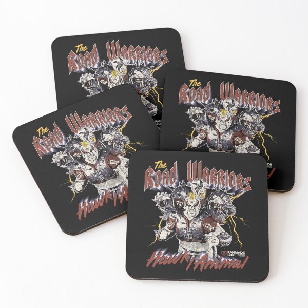 Item preview, The Road Warriors designed and sold by FANMADEBKK.