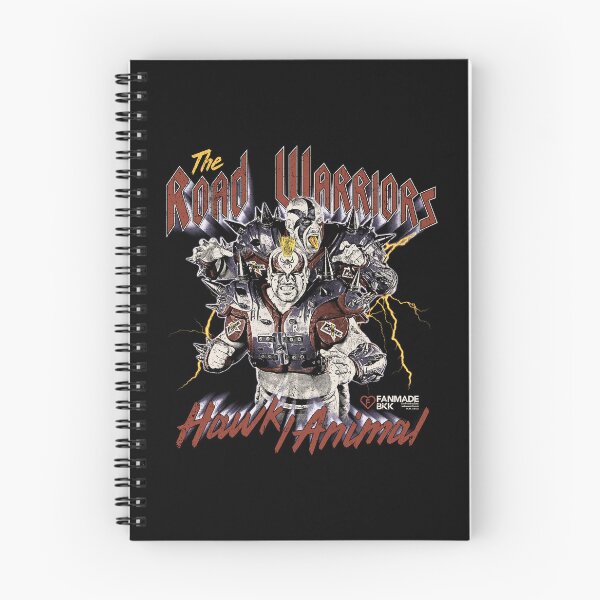 Item preview, The Road Warriors designed and sold by FANMADEBKK.