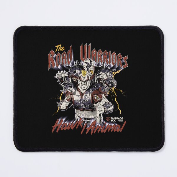 Item preview, The Road Warriors designed and sold by FANMADEBKK.