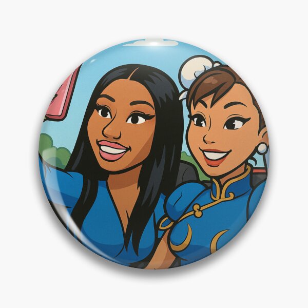Item preview, Plates Say Chun-Li designed and sold by Amen For Anthony.