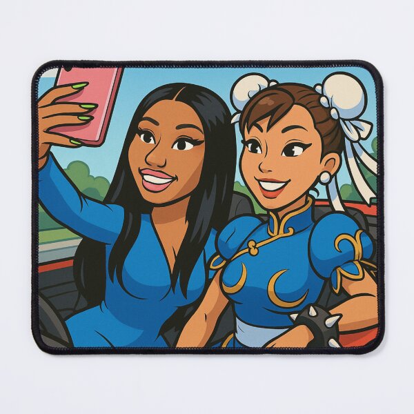 Item preview, Plates Say Chun-Li designed and sold by Amen For Anthony.