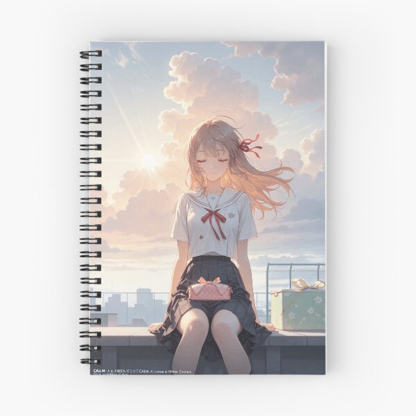Item preview, Lunch Break in the Breeze designed and sold by SEIMEI2025.