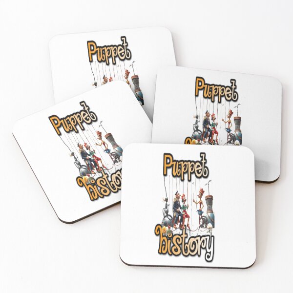 Item preview, puppet history  graffiti  funny family designed and sold by atomsama.