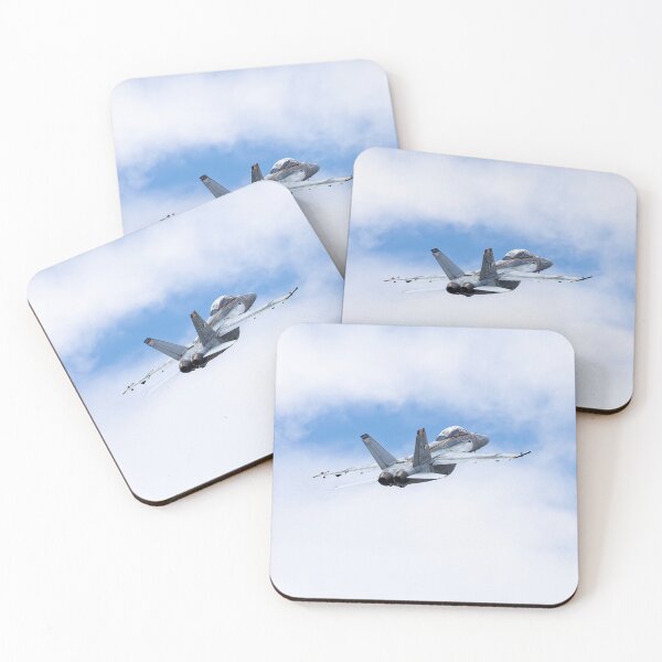 Item preview, Jet Soaring Through Cloudy Skies designed and sold by Jarrett720.