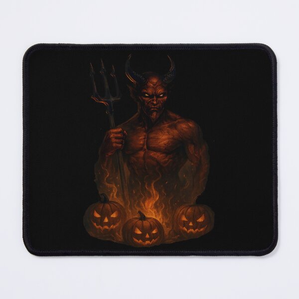 Item preview, halloween horror Classic Halloween Devil designed and sold by Uglyandcute.