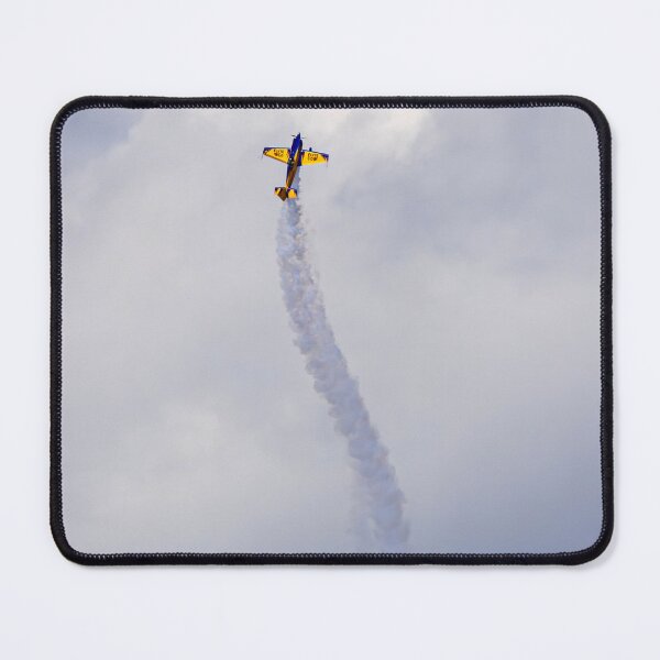 Item preview, Stunt Plane Twisting Through Clouds designed and sold by Jarrett720.