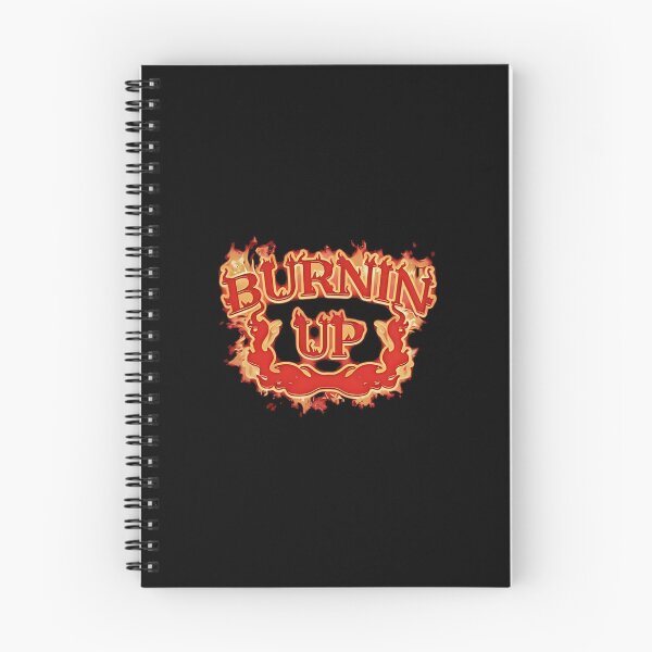 Item preview, Burnin' Up designed and sold by bethanyrodgers6.