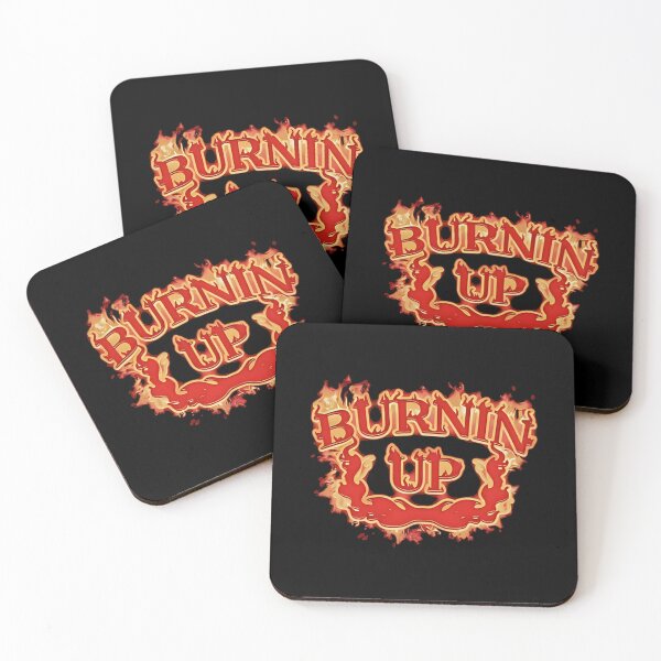 Item preview, Burnin' Up designed and sold by bethanyrodgers6.