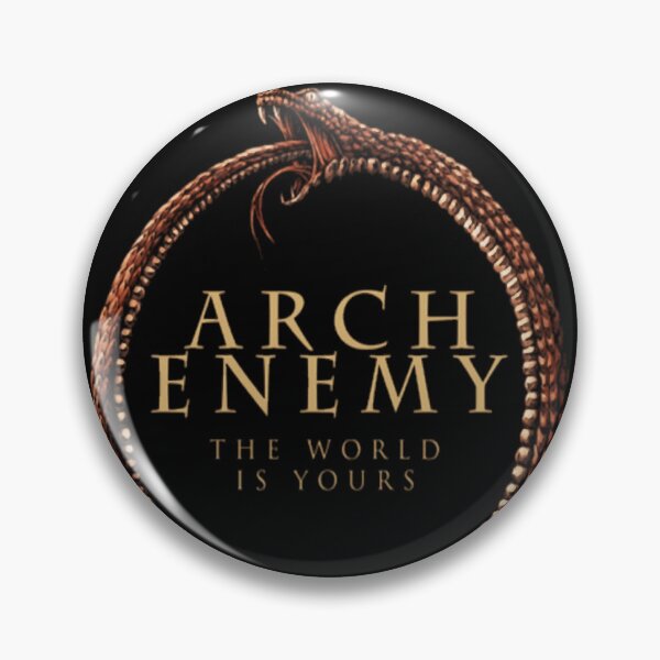 Item preview, Art - Arch Enemy designed and sold by TBNu23lip.