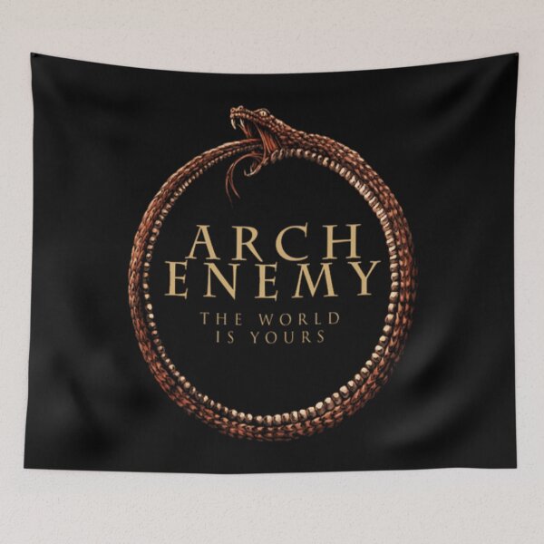 Item preview, Art - Arch Enemy designed and sold by TBNu23lip.