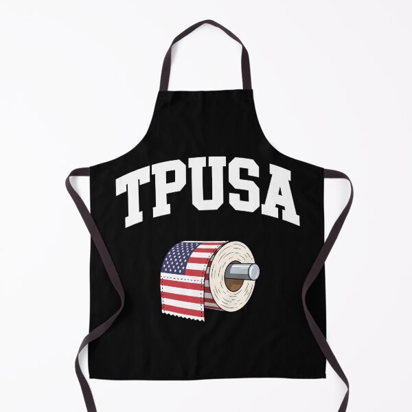 Item preview, TPUSA Toilet Paper Satire designed and sold by Probably Fine Designs.