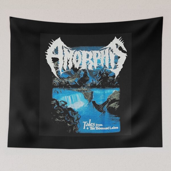 Item preview, Art - Amorphis designed and sold by yovevbdeou.