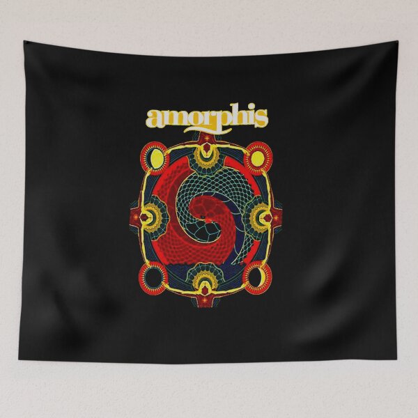 Item preview, Art - Amorphis designed and sold by yovevbdeou.