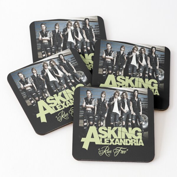 Item preview, Art - Asking Alexandria designed and sold by cuachungminh.