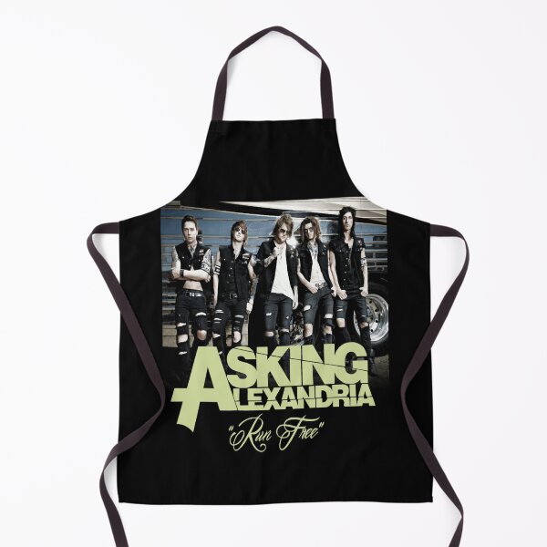 Artikelvorschau, Kunst - Asking Alexandria entworfen und verkauft von cuachungminh.