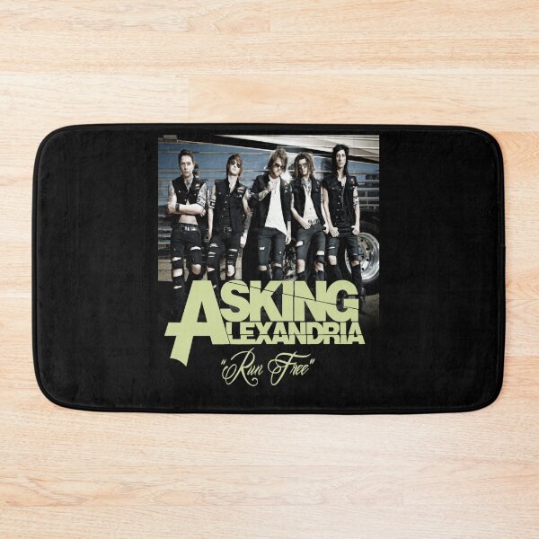 Item preview, Art - Asking Alexandria designed and sold by cuachungminh.