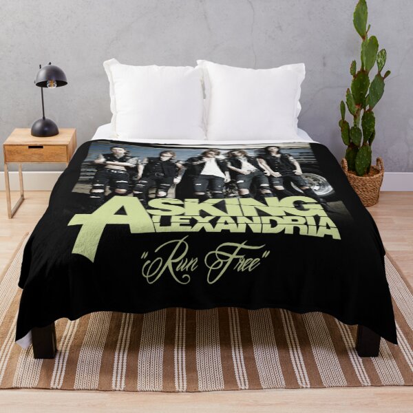 Item preview, Art - Asking Alexandria designed and sold by cuachungminh.