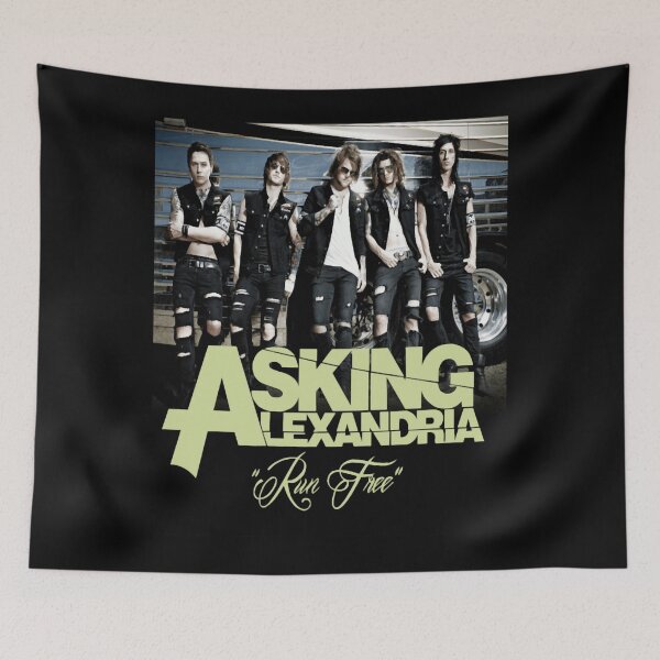 Item preview, Art - Asking Alexandria designed and sold by cuachungminh.