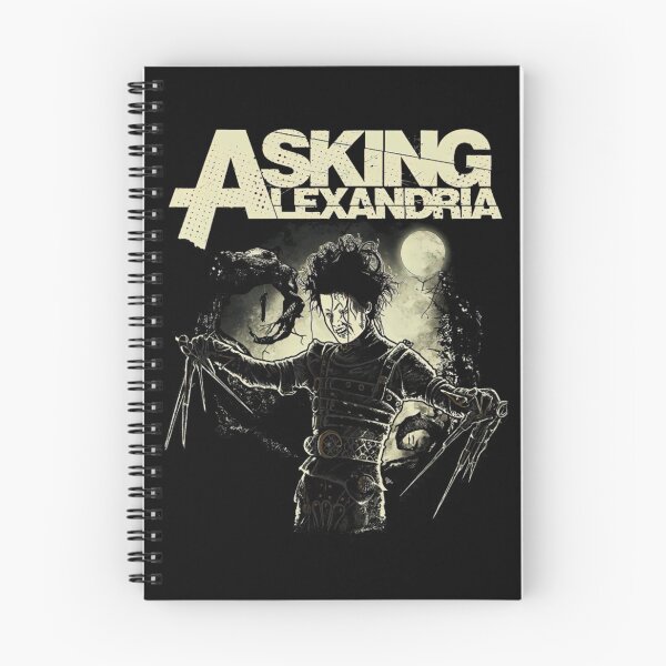 Item preview, Art - Asking Alexandria designed and sold by cuachungminh.
