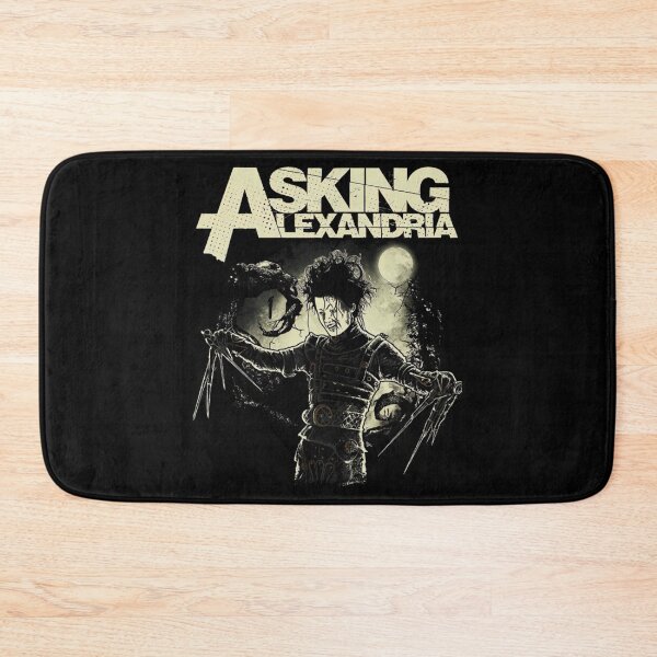 Item preview, Art - Asking Alexandria designed and sold by cuachungminh.