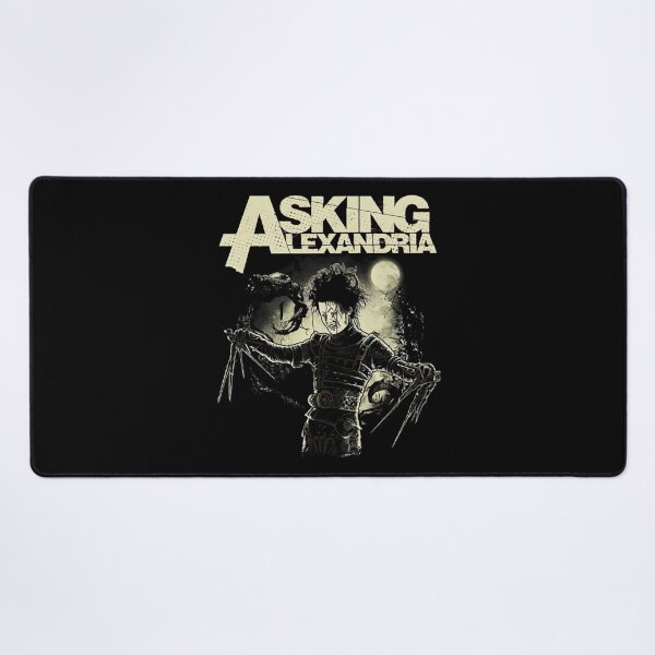 Item preview, Art - Asking Alexandria designed and sold by cuachungminh.