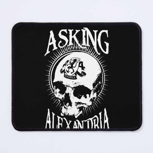 Item preview, Art - Asking Alexandria designed and sold by cuachungminh.