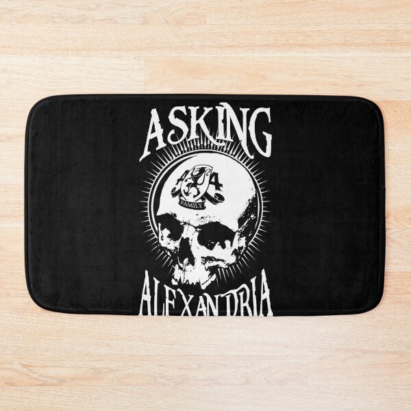 Item preview, Art - Asking Alexandria designed and sold by cuachungminh.