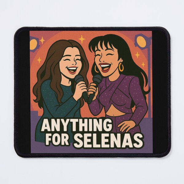 Item preview, Anything For Selenas designed and sold by Amen For Anthony.