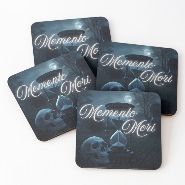 Item preview, Memerto mori designed and sold by Digitluz.