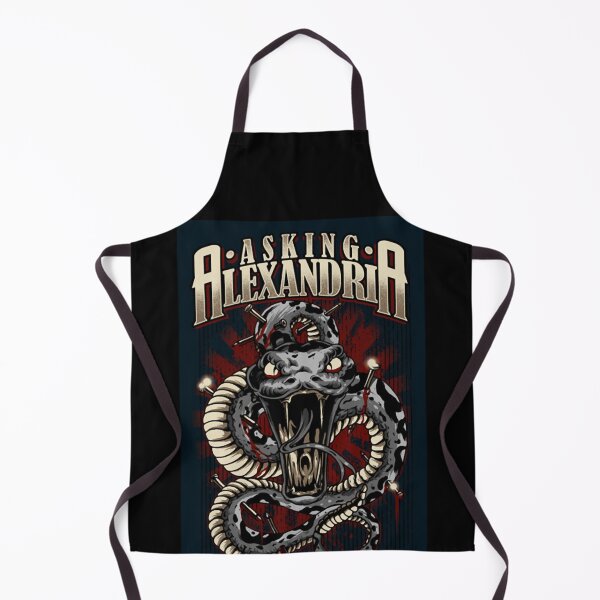 Artikelvorschau, Kunst - Asking Alexandria entworfen und verkauft von cuachungminh.