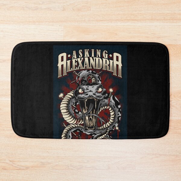 Item preview, Art - Asking Alexandria designed and sold by cuachungminh.
