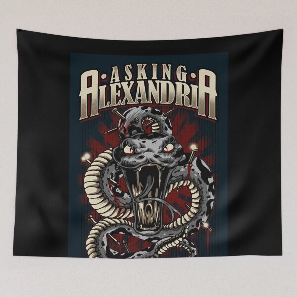 Item preview, Art - Asking Alexandria designed and sold by cuachungminh.