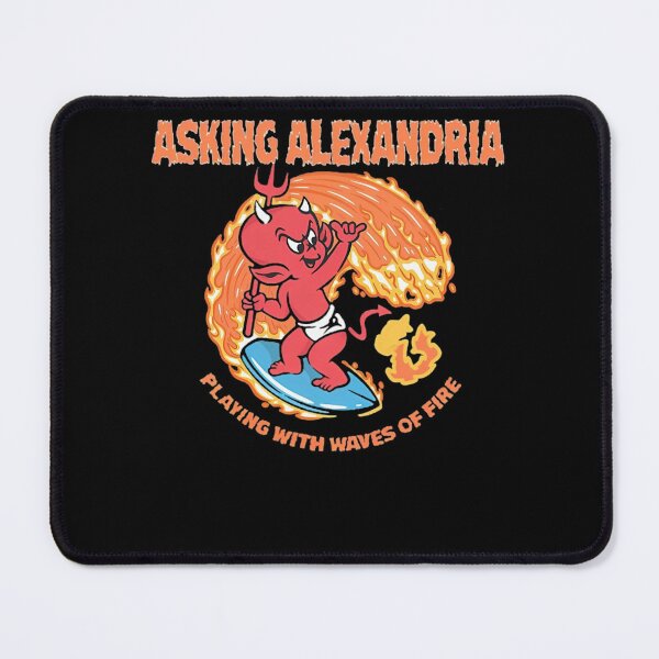 Item preview, Art - Asking Alexandria designed and sold by cuachungminh.
