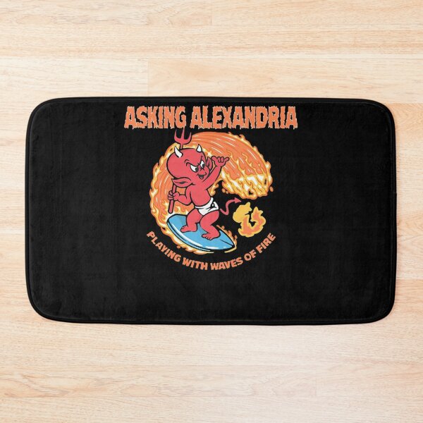 Item preview, Art - Asking Alexandria designed and sold by cuachungminh.