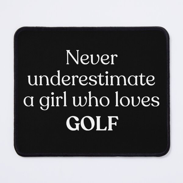 Item preview, Girls Golf Lover designed and sold by RareBunny.