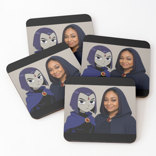 Item preview, Raven Meets Raven designed and sold by Amen For Anthony.