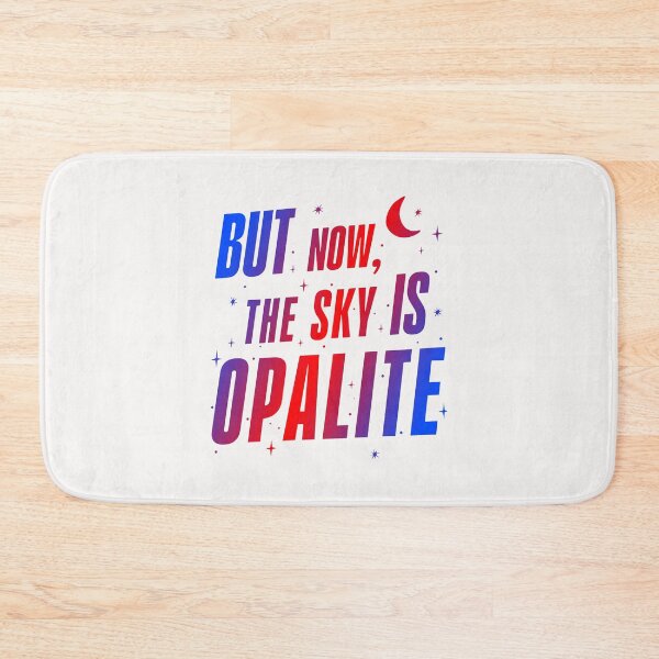 Item preview, But Now The Sky Is Opalite Showgirl  designed and sold by bethanyrodgers6.
