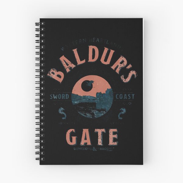 Item preview, Art - Baldur's Gate designed and sold by vanconchRRb.