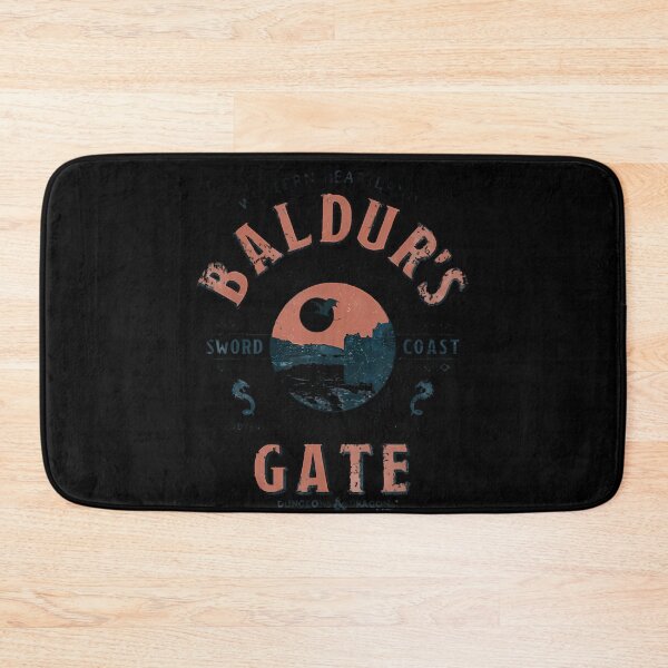Item preview, Art - Baldur's Gate designed and sold by vanconchRRb.