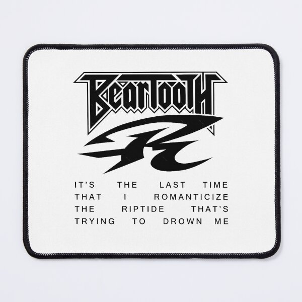 Item preview, Art - Beartooth designed and sold by chayquahfcao.