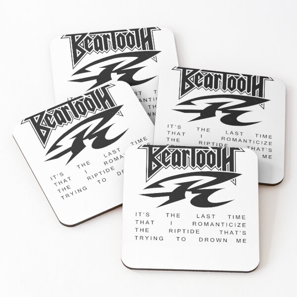 Item preview, Art - Beartooth designed and sold by chayquahfcao.