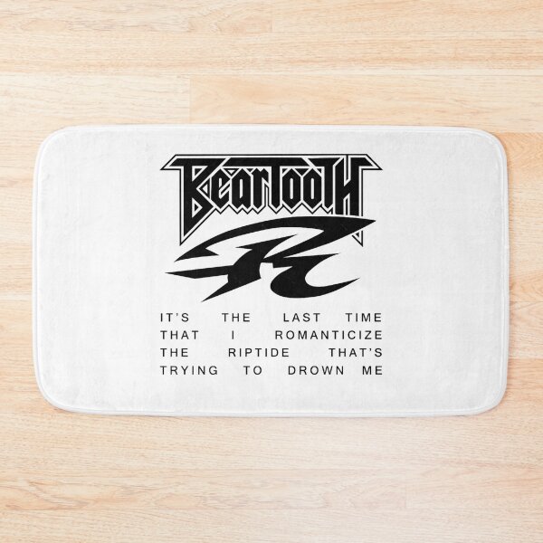 Item preview, Art - Beartooth designed and sold by chayquahfcao.