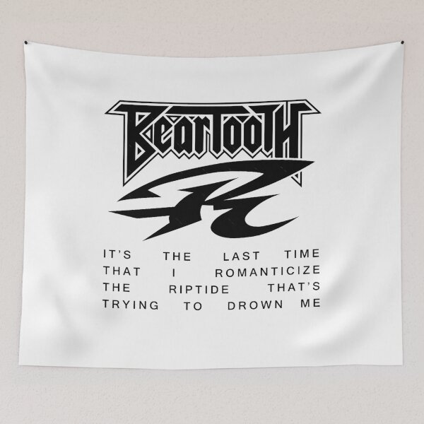 Item preview, Art - Beartooth designed and sold by chayquahfcao.